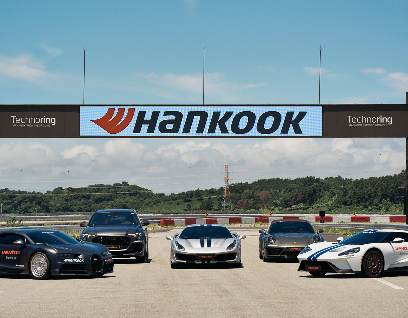 Mobility Innovation technology begins at Hankook Technoring