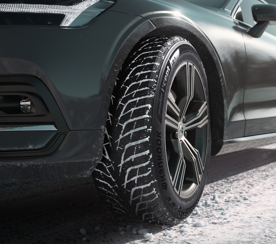 Hankook Tire & Technology – Tires – winter i kept & i pike – Winter i*cept IZ3