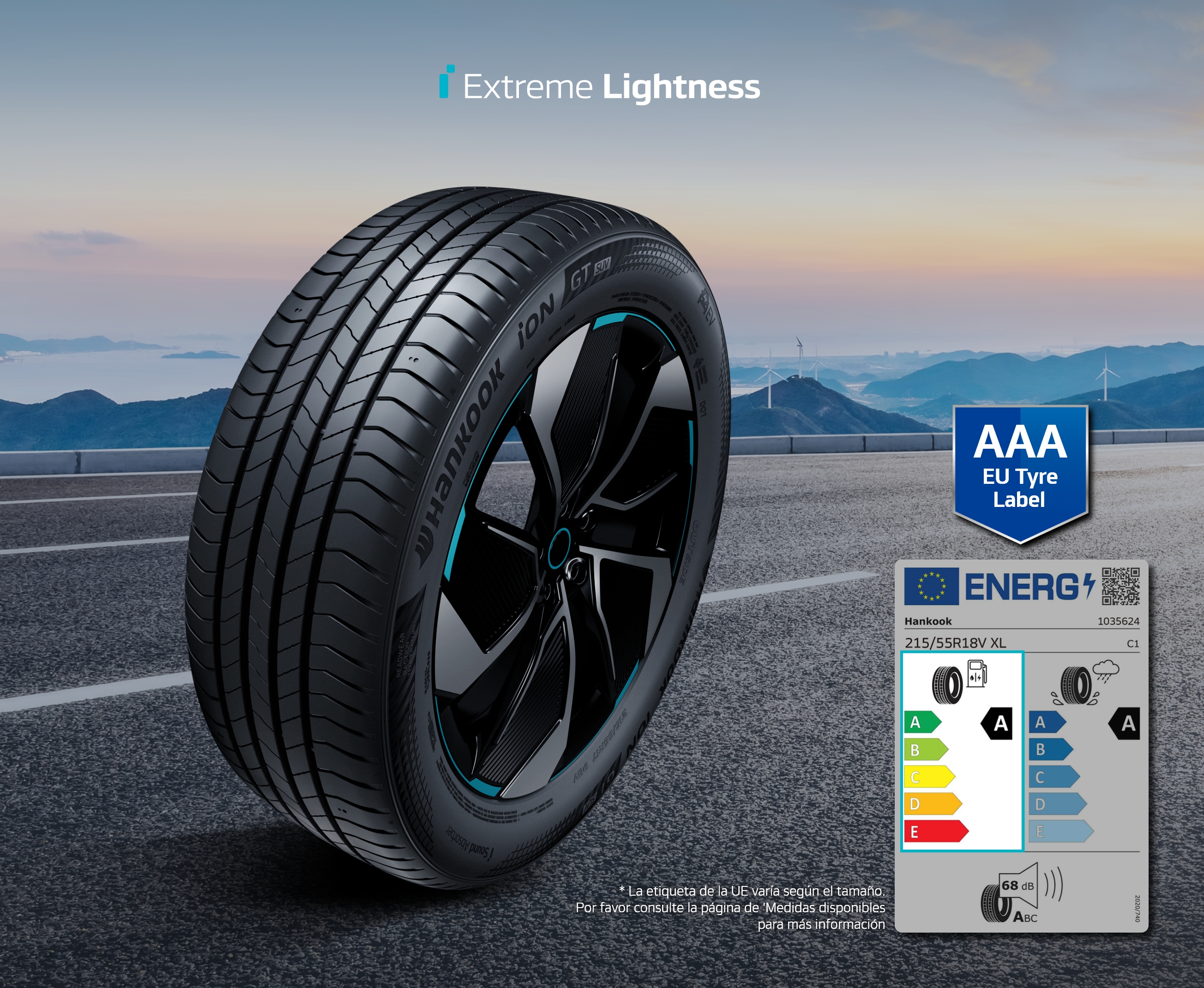 Hankook Tire & Technology-Tires-iON GT SUV-main_kv02