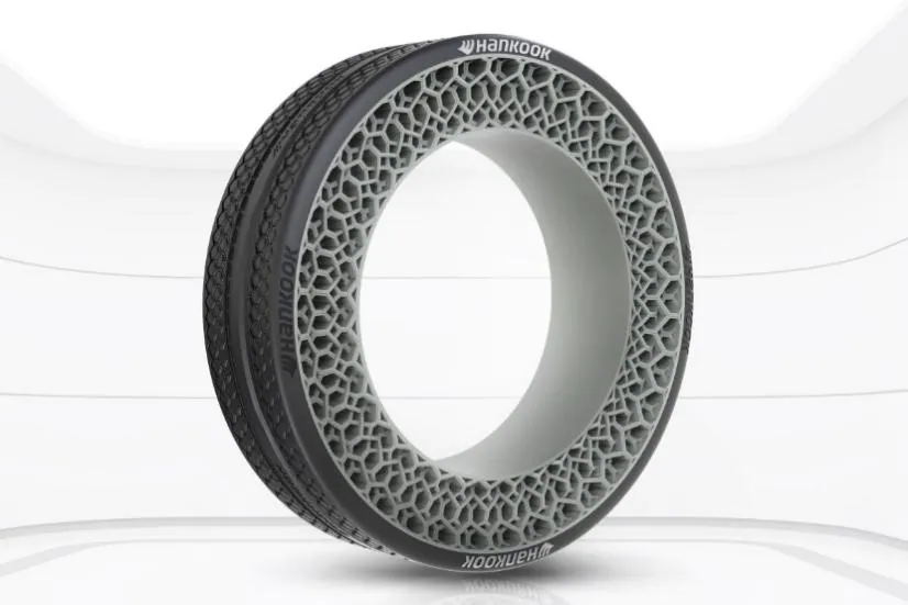 韩泰卡客车轮胎SMaRTFlexAH89新产品上市