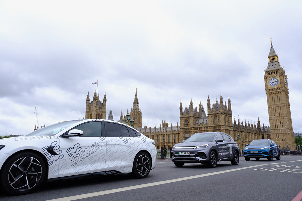 2023_런던_파리_ev_랠리_행사_장면