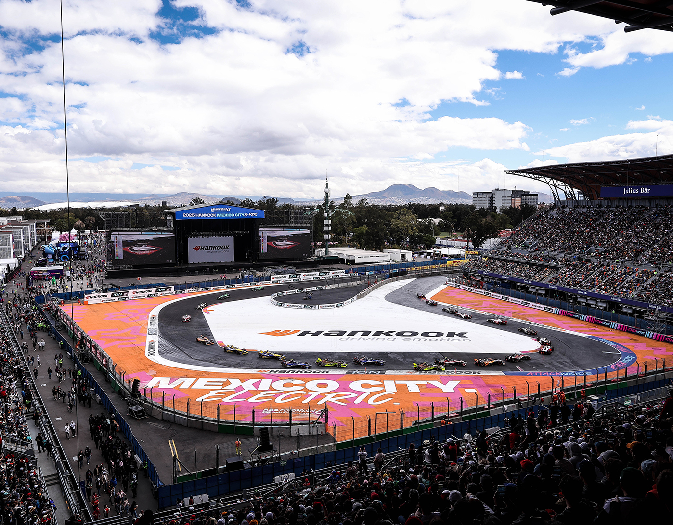 From Track to Tomorrow: How Formula E and Tire Innovation Are Shaping the Future