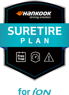 SURETIRE ion Logo
