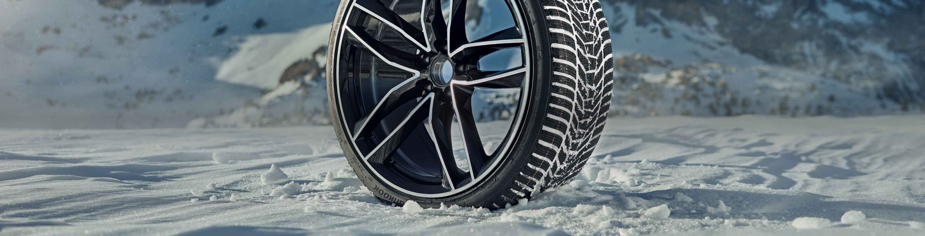 Hankook Tire & Technology-Tires-Winter I Cept Tire