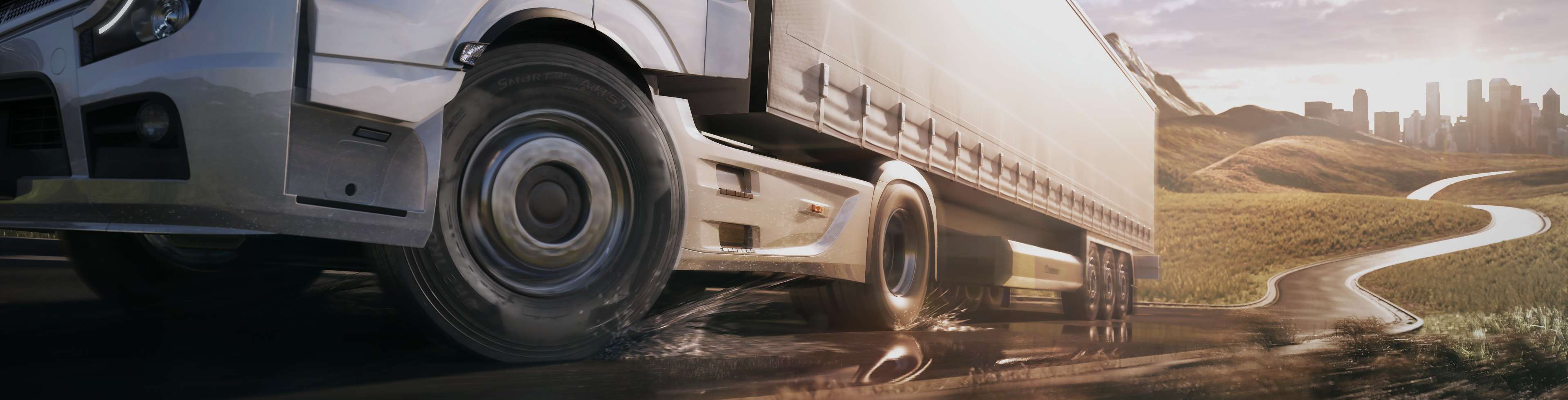 Hankook Tire & Technology-Tires-Truck & Bus