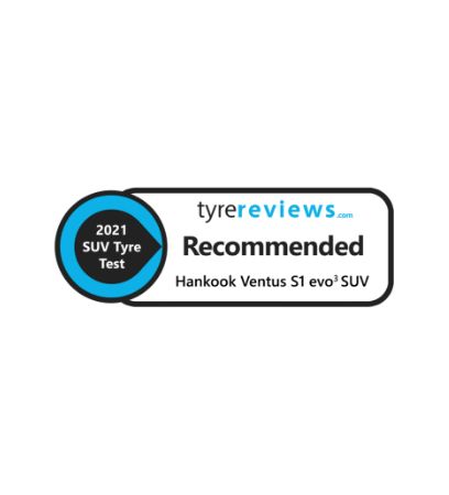 tyrereviews Recommended logo