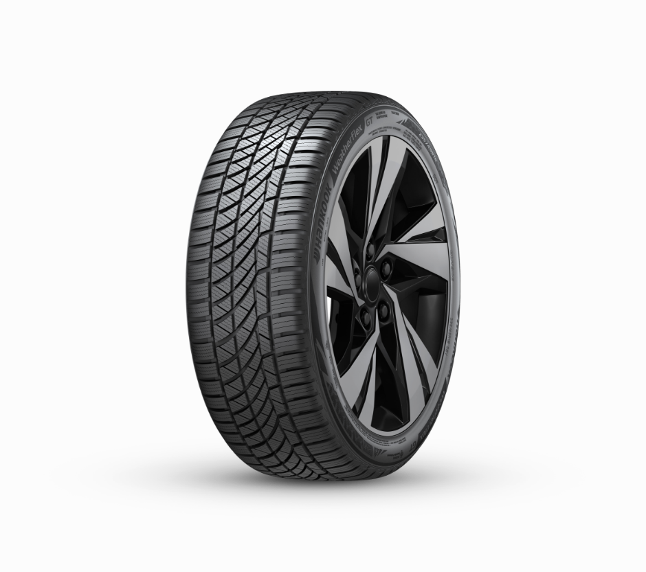 Hankook Tire & Technology – Tires – weatherflex – Weatherflex GT